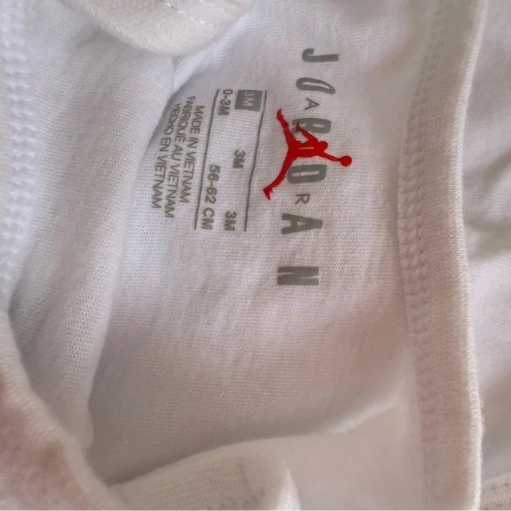 Bundle of Jordan Jumpman Bodysuits